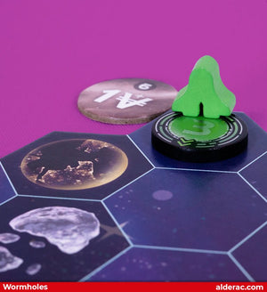 Wormholes - Gaming Library
