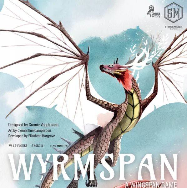 Wyrmspan - Gaming Library