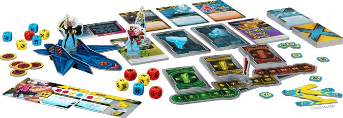 X-Men: Mutant Insurrection - Gaming Library