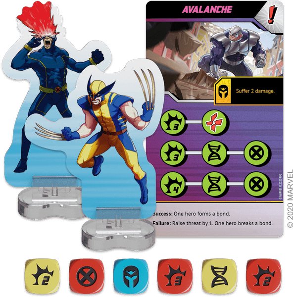 X-Men: Mutant Insurrection - Gaming Library