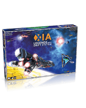 Xia: Legends of a Drift System - Gaming Library