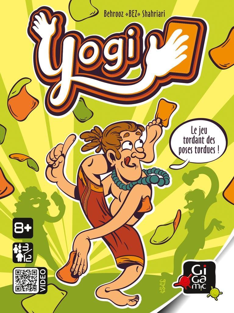 Yogi - Gaming Library
