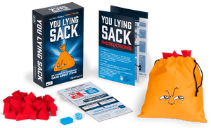 You Lying Sack - Gaming Library