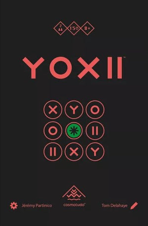 Yoxii - Gaming Library