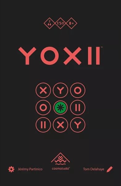 Yoxii - Gaming Library
