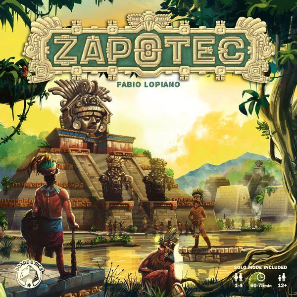 Zapotec - Gaming Library