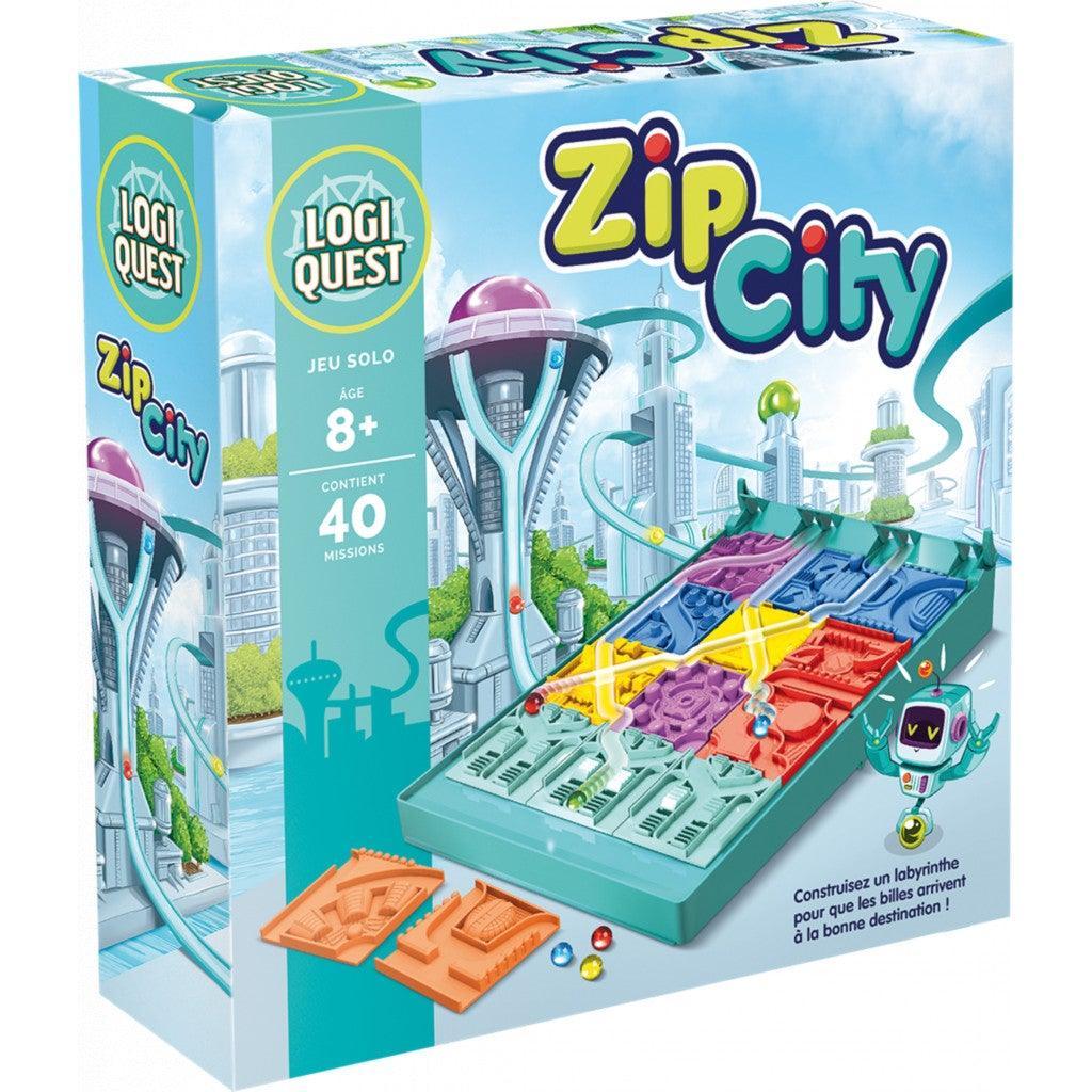 Zip City - Gaming Library