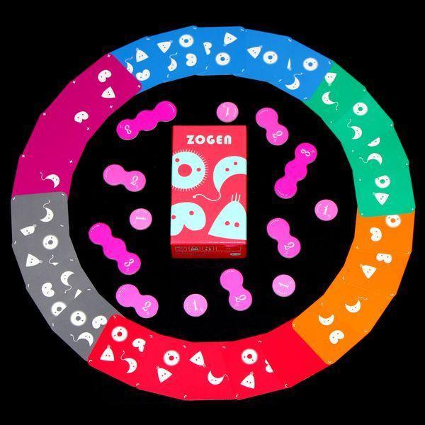 Zogen - Gaming Library