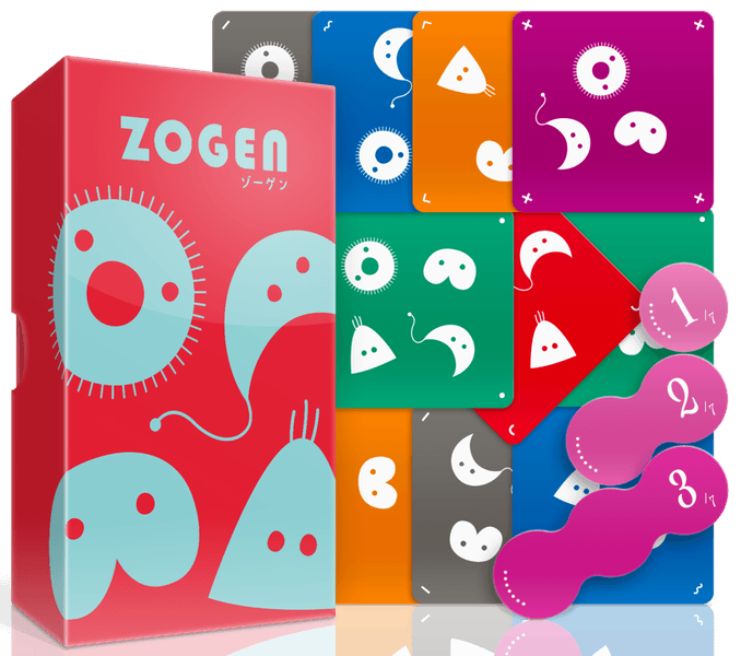 Zogen - Gaming Library