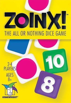 Zoinx! - Gaming Library