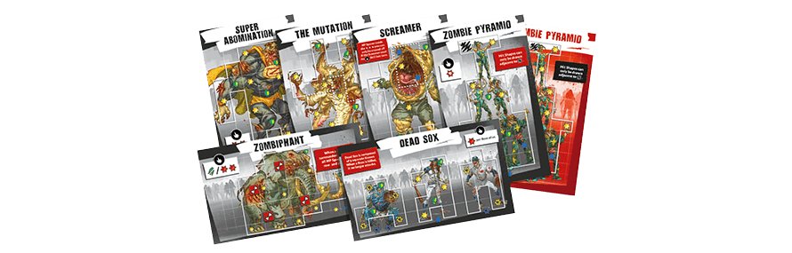 Zombicide: Gear Up - Gaming Library