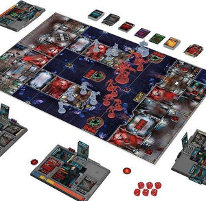 Zombicide Invader: Dark Side - Gaming Library