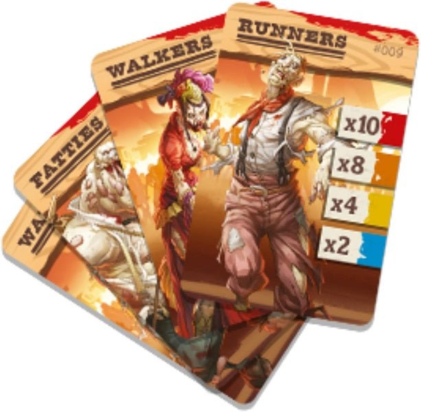 Zombicide Undead or Alive - Gaming Library