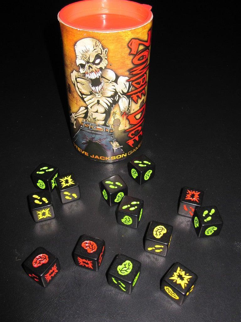 Zombie Dice - Gaming Library