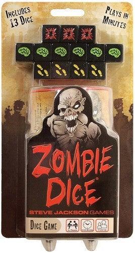 Zombie Dice - Gaming Library