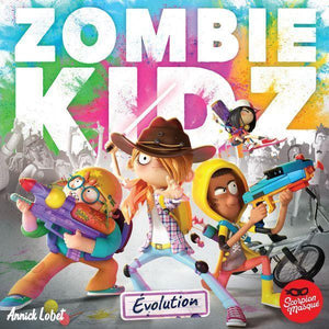 Zombie Kidz Evolution - Gaming Library