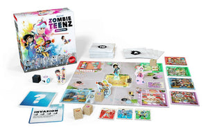 Zombie Teenz Evolution - Gaming Library